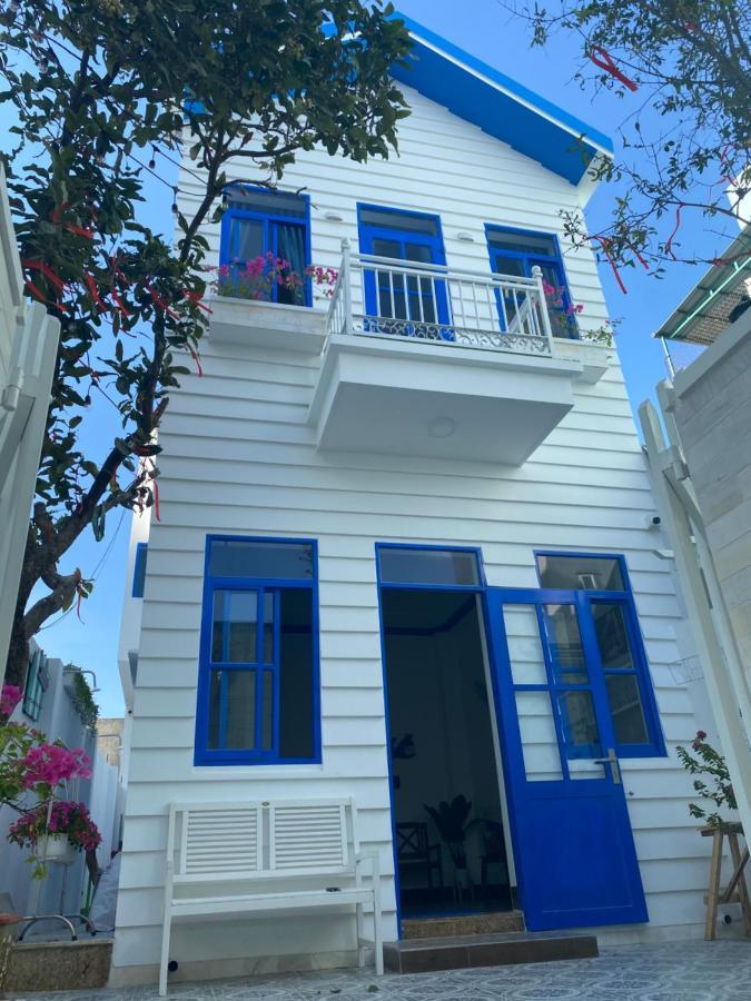 Cat Homestay Куїнон Екстер'єр фото