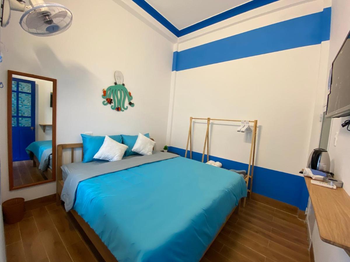 Cat Homestay Куїнон Екстер'єр фото