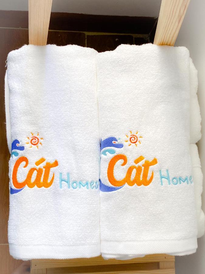 Cat Homestay Куїнон Екстер'єр фото