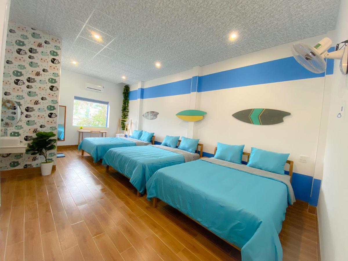 Cat Homestay Куїнон Екстер'єр фото