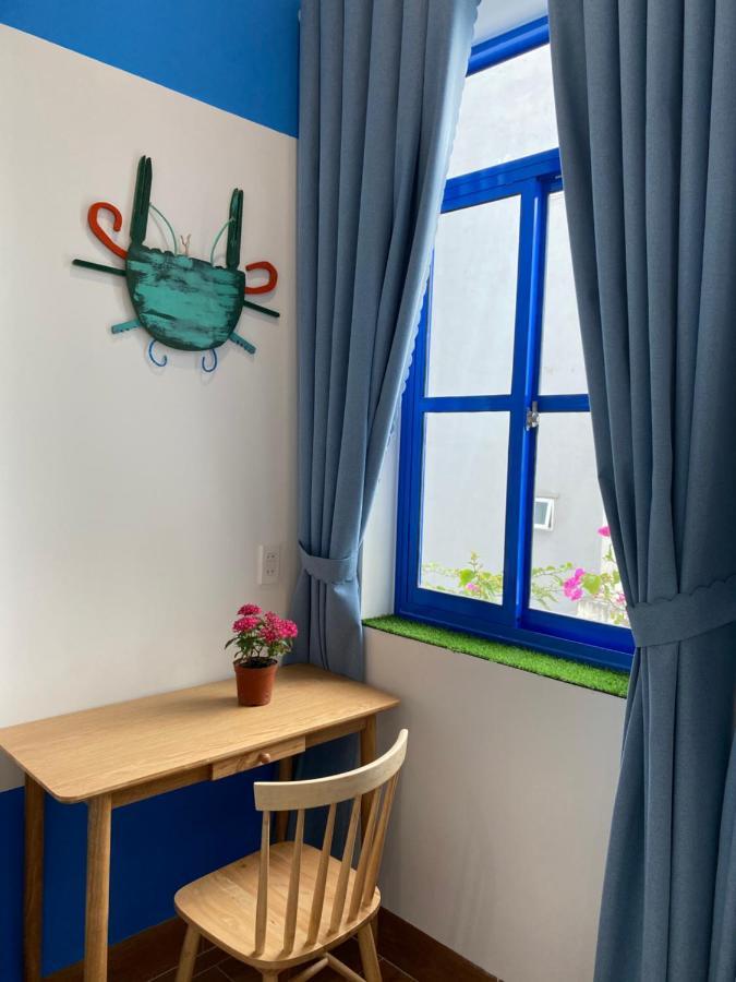 Cat Homestay Куїнон Екстер'єр фото