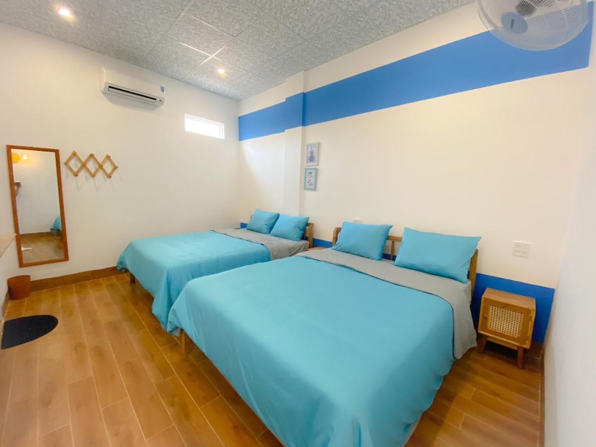 Cat Homestay Куїнон Екстер'єр фото
