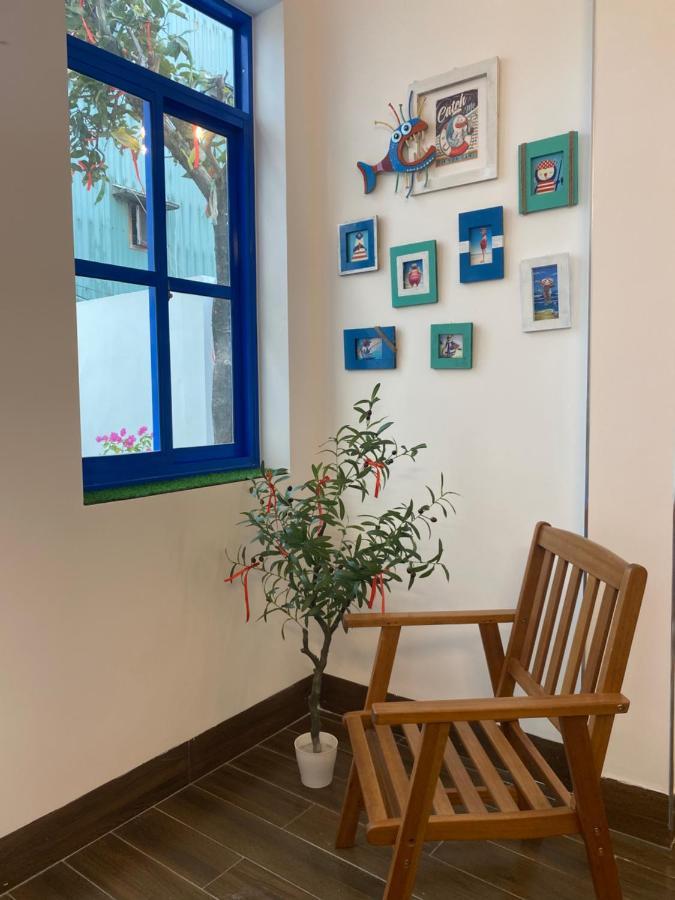 Cat Homestay Куїнон Екстер'єр фото