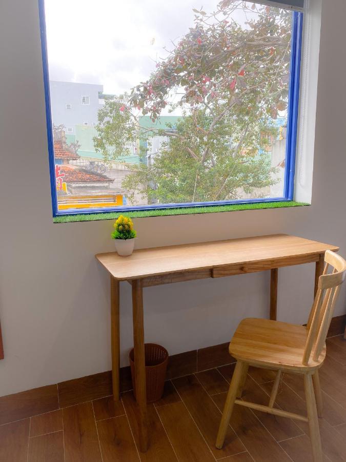 Cat Homestay Куїнон Екстер'єр фото