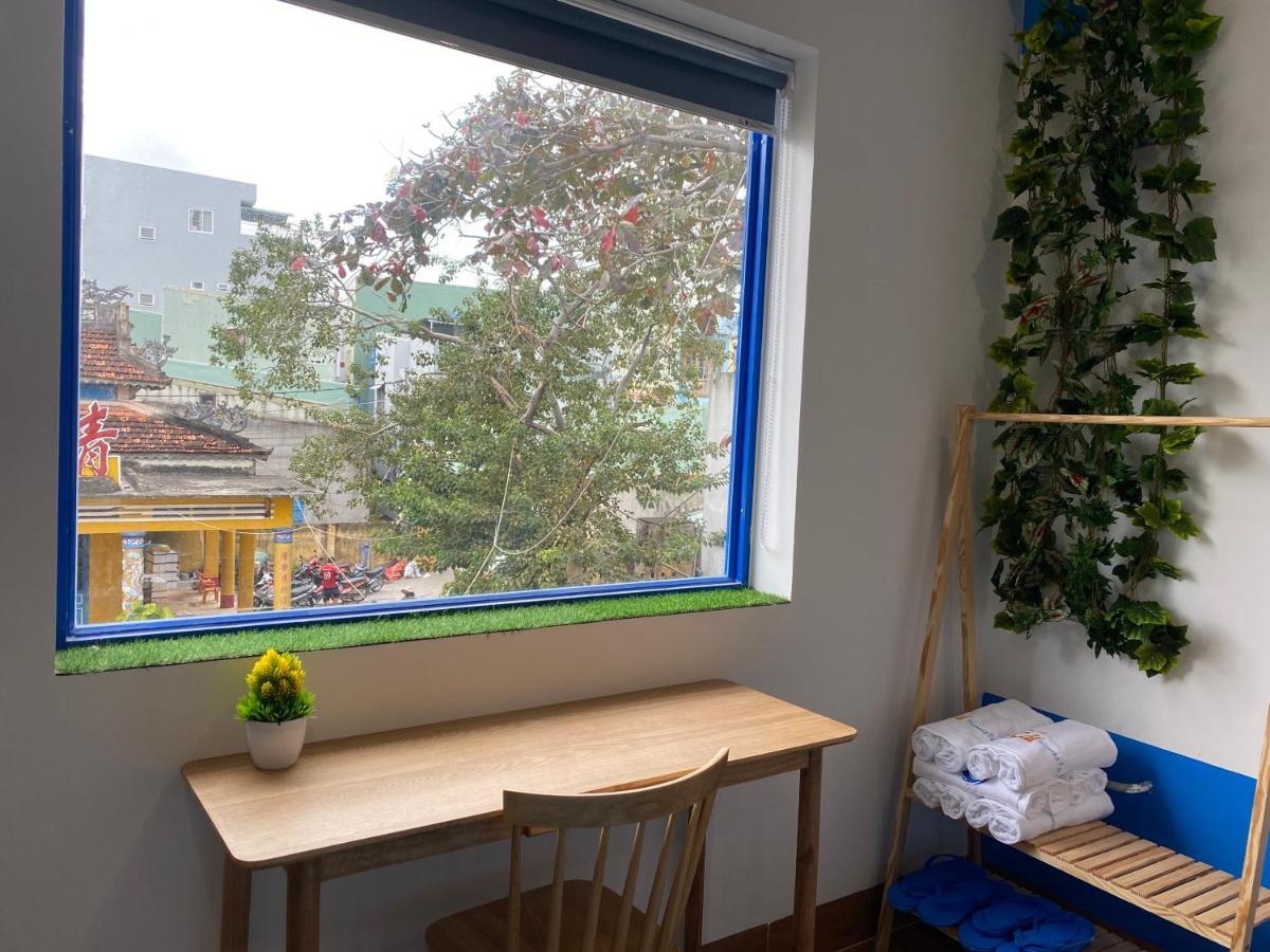 Cat Homestay Куїнон Екстер'єр фото