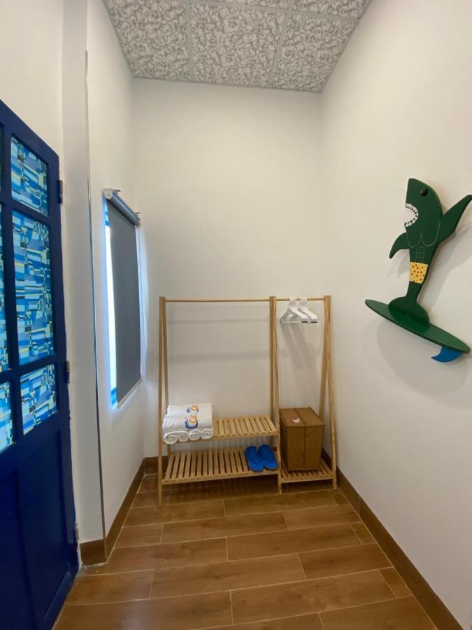 Cat Homestay Куїнон Екстер'єр фото