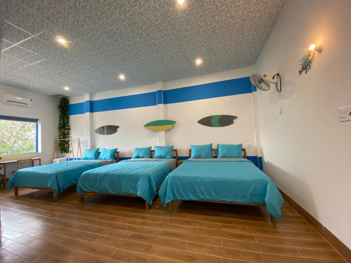 Cat Homestay Куїнон Екстер'єр фото