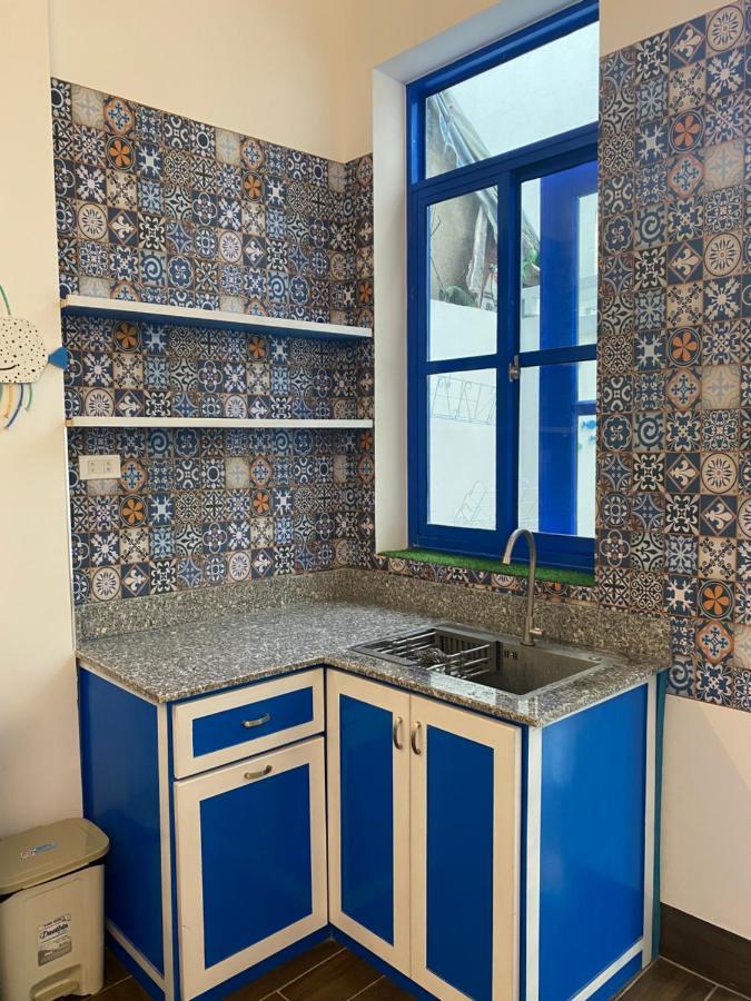 Cat Homestay Куїнон Екстер'єр фото