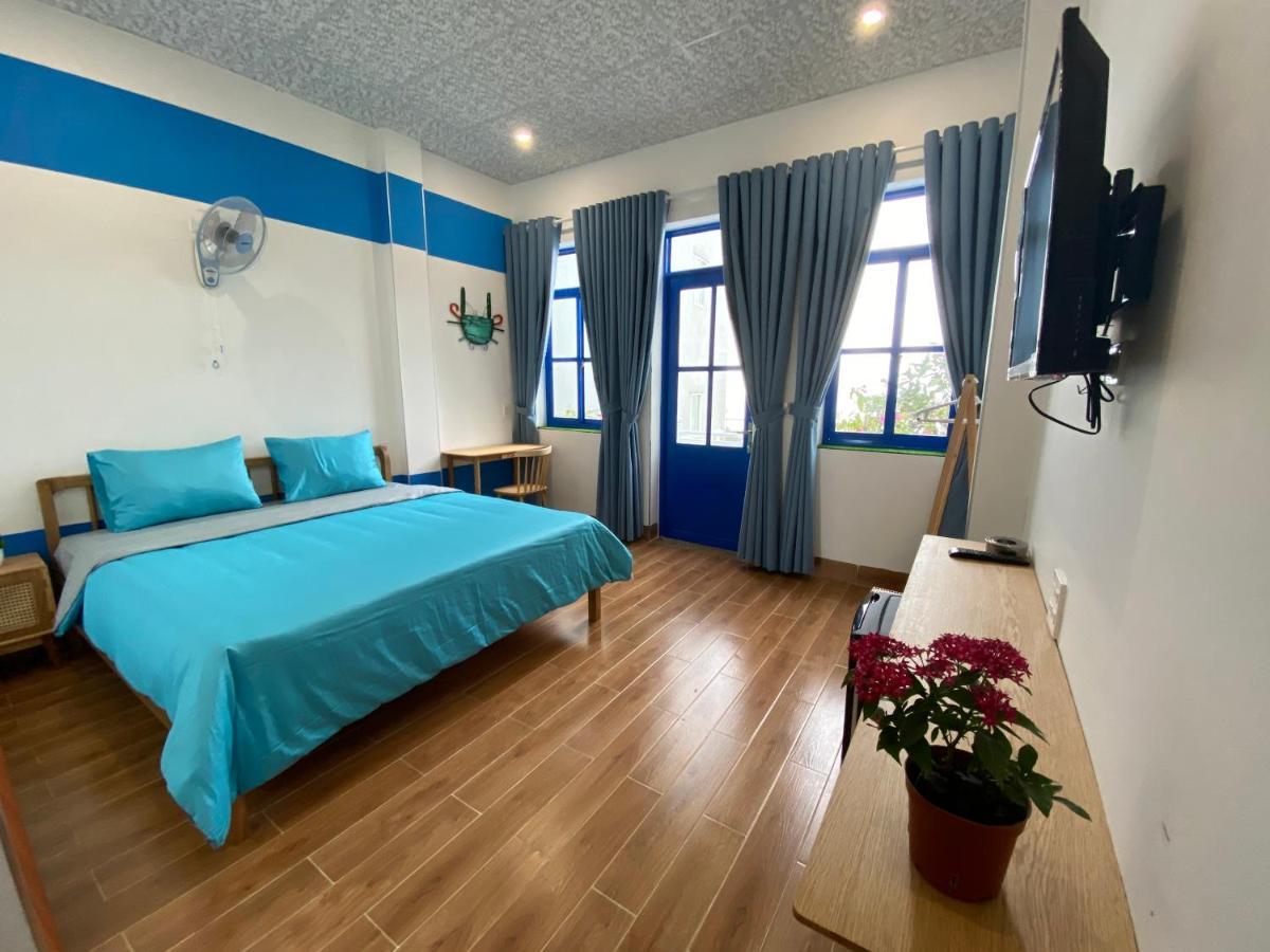 Cat Homestay Куїнон Екстер'єр фото