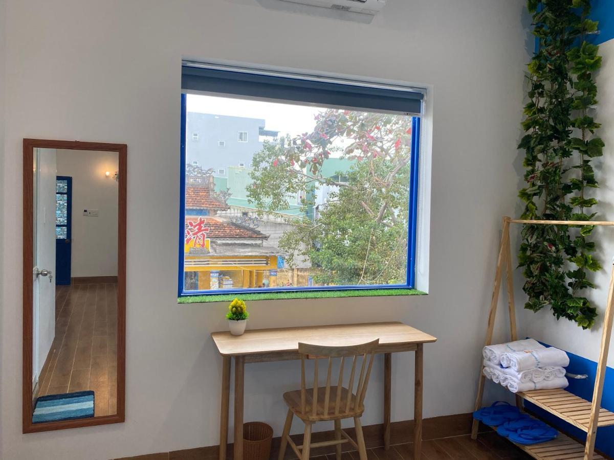 Cat Homestay Куїнон Екстер'єр фото
