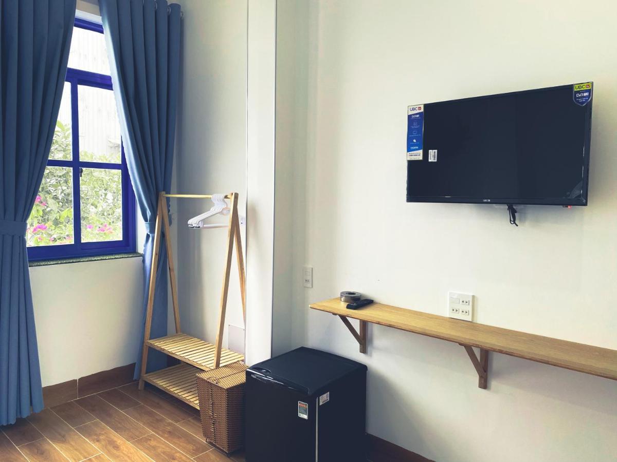 Cat Homestay Куїнон Екстер'єр фото