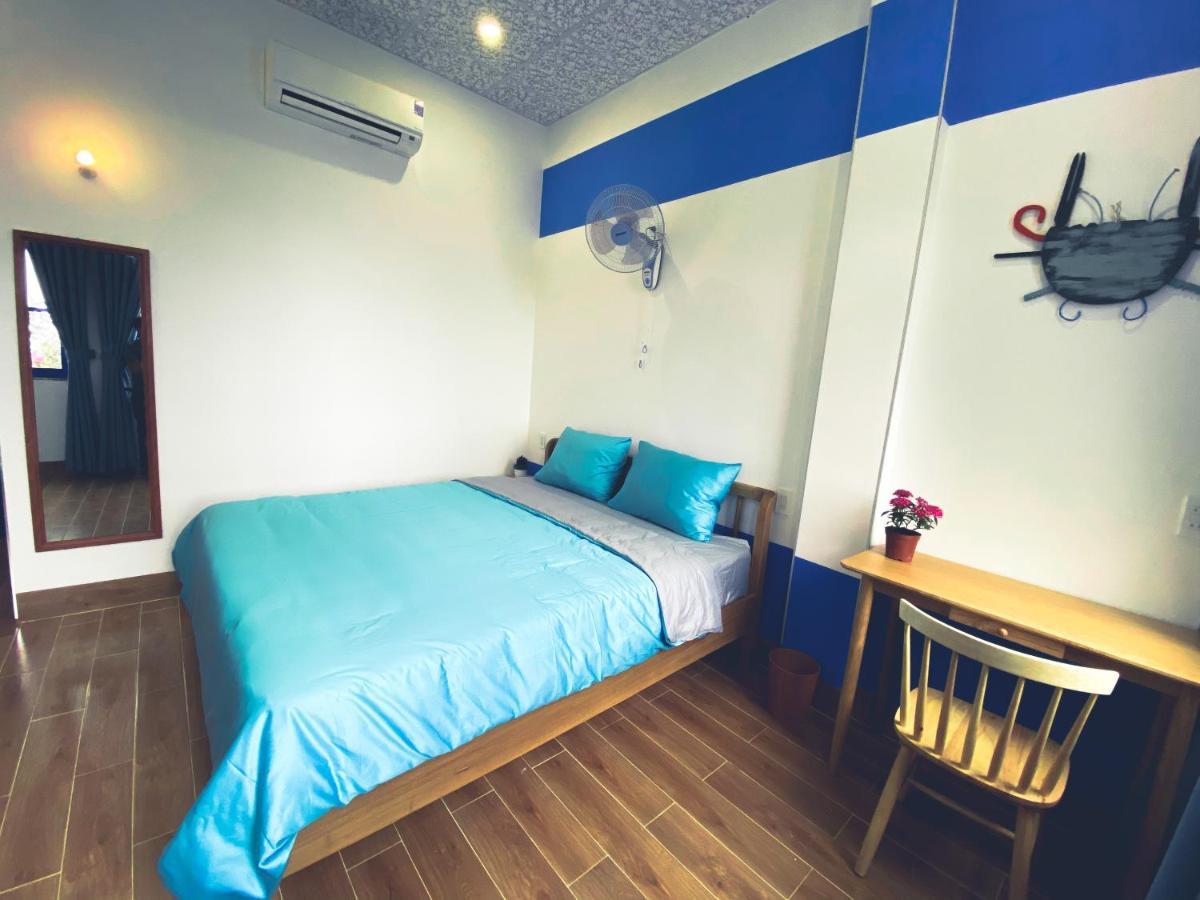 Cat Homestay Куїнон Екстер'єр фото